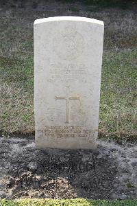 Ismailia War Memorial Cemetery - Spooner, Arthur Edgar